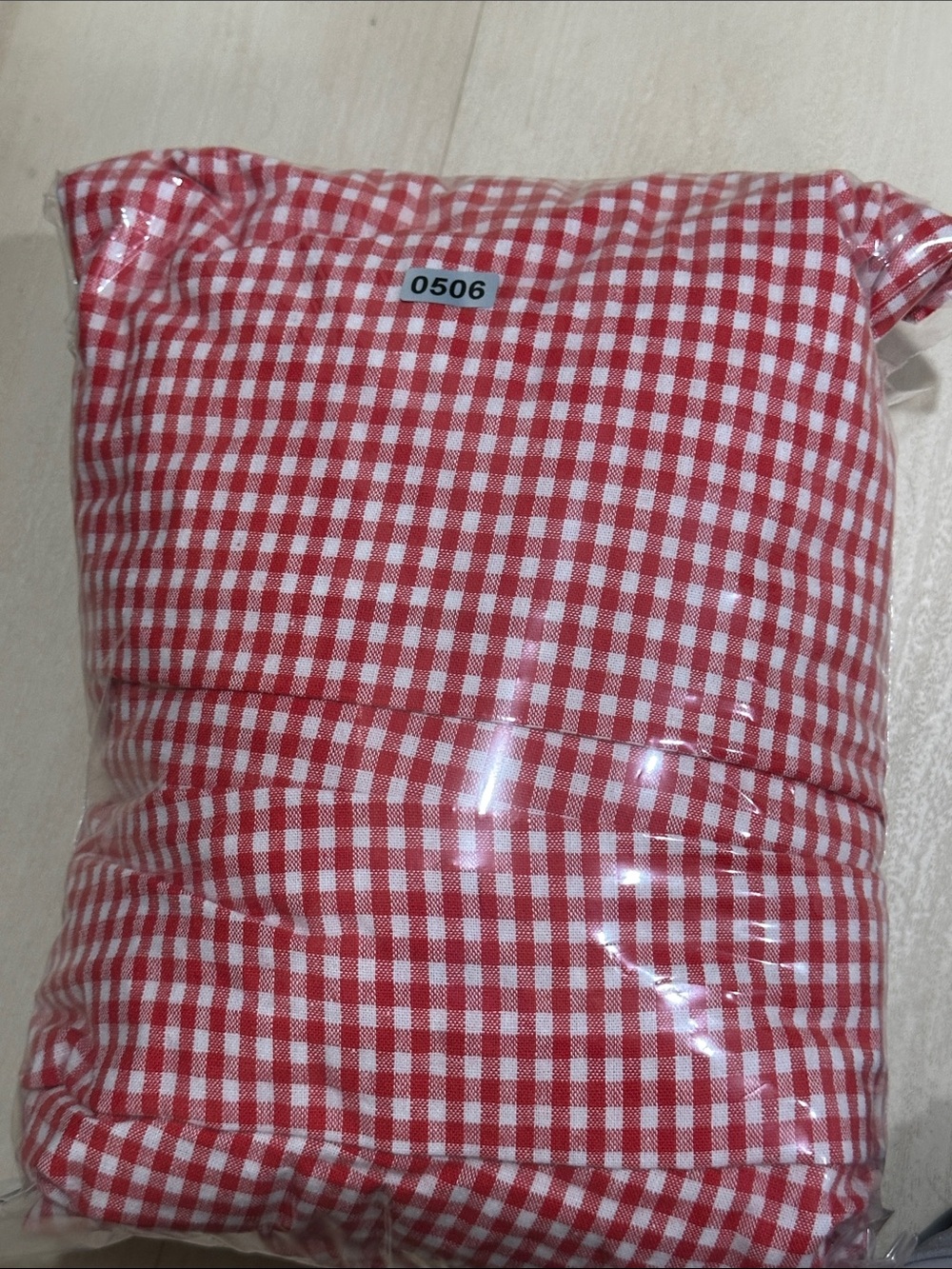 Tuckernuck Red Gingham Marcie Dress Sz M Feminine Costal Preppy Summer Casual - Picture 15 of 15